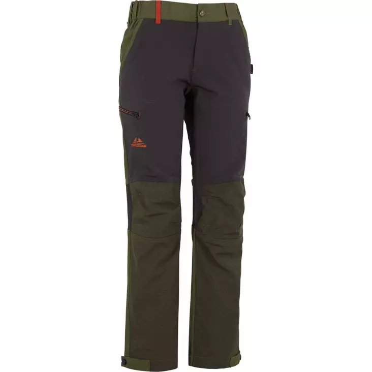 Swedteam Lynx W's XTRM Antibite Housut Vihreä - Naisten housut - 7330144023805 - 1