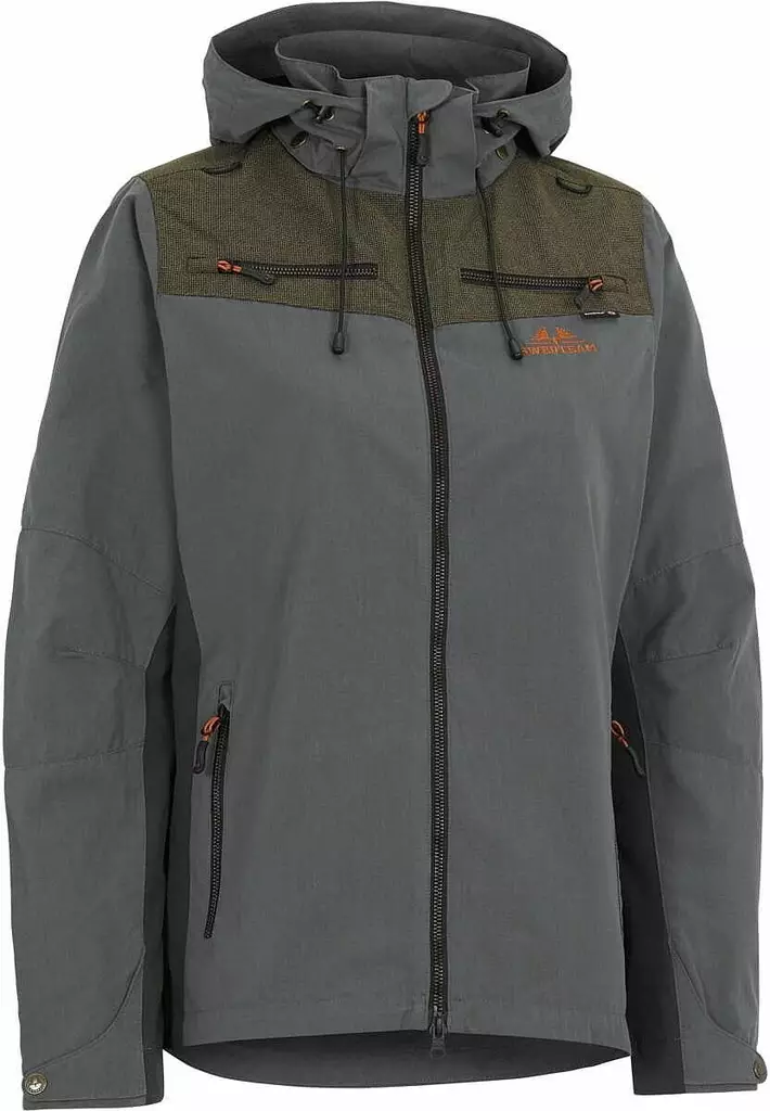 Swedteam Lynx XTRM W Antibite Jacket Grey - Naisten takit - 7330144029395 - 1