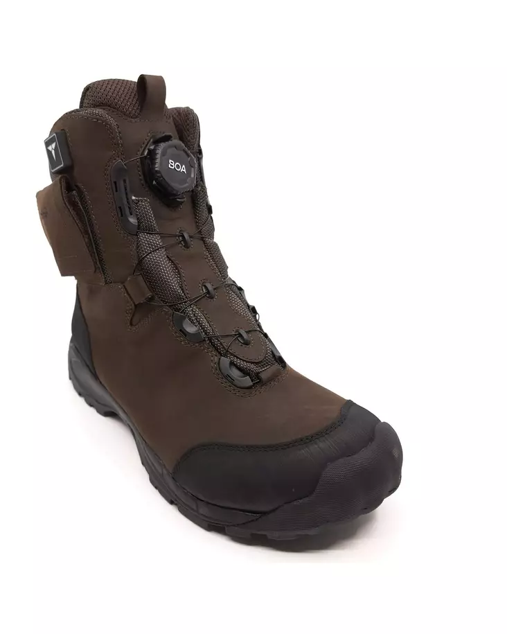 Treksta Grizzly Heat BOA HTX #38 Dk Brow - Kengät - 8806430965115 - 1