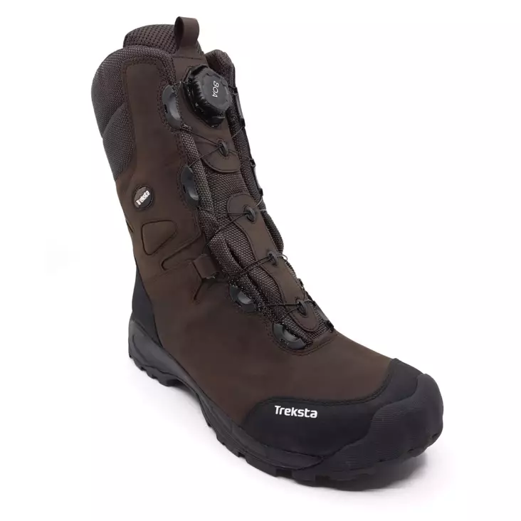Treksta Tundra 10" BOA HTX Brown - Kengät - 8806430949665 - 1