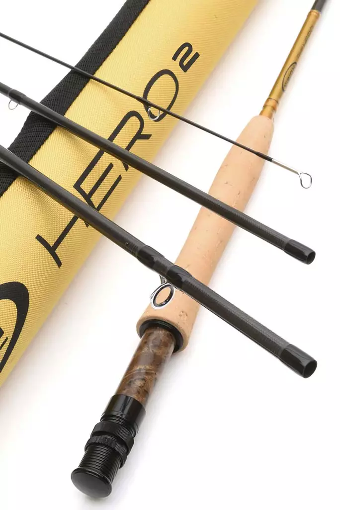 Vision Trout Hero2 - Perhokalastus - 6417512850025 - 1