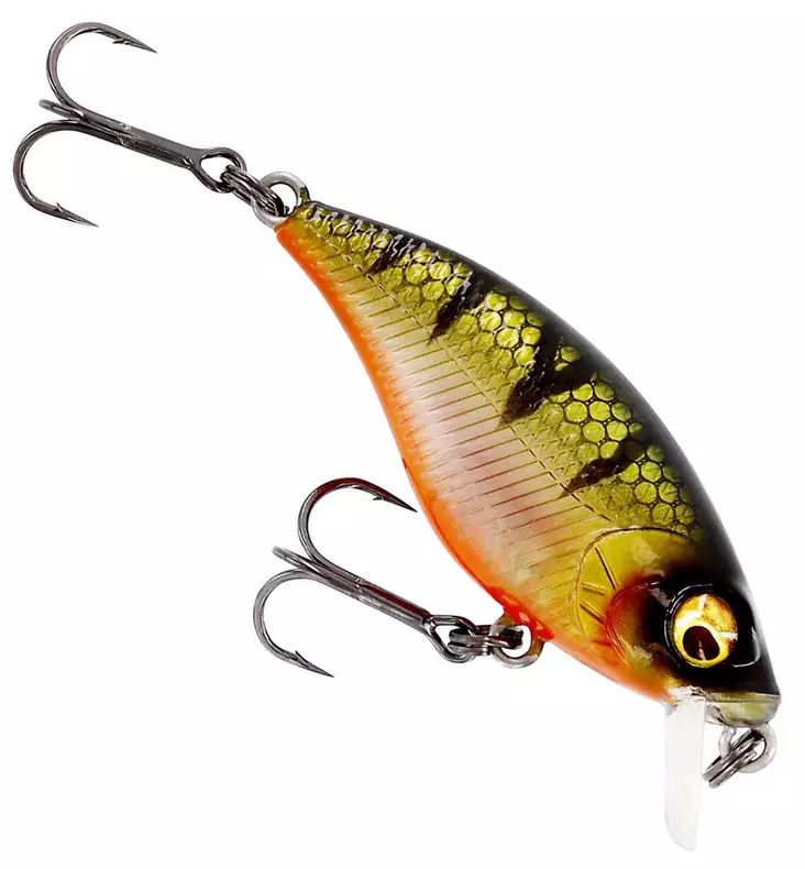 Westin BuzzBite Crankbait SR 5cm 6g - Vaaput - 0602202255 - 1