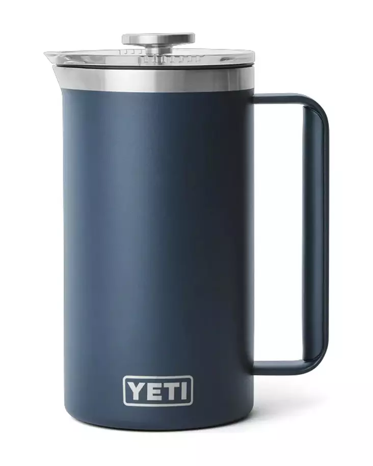 Yeti French Press 34oz Navy - Retkiruuat ja -keittimet - 888830256855 - 1