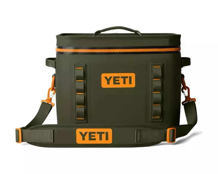 Yeti HOPPER FLIP 18 OLIVE/KING CRAB ORAN - Pullot, mukit ja kylmälaukut - 888830627945 - 1