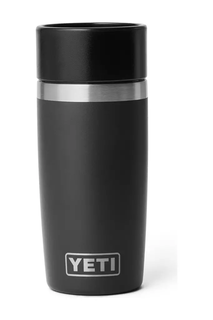 Yeti Rambler 12oz Travel Bottle Black - Pullot, mukit ja kylmälaukut - 888830315255 - 1