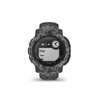 Garmin Instinct 2 Graphite Camo Edition - Kellot ja GPS - 753759278816 - 2