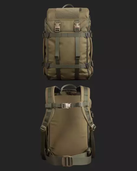 Savotta Kahakka 25L - Reput ja laukut - 6419134207836 - 2