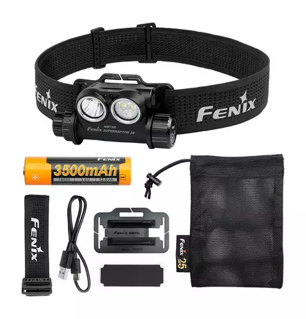 Fenix HM75R Superraptor 3S 1800 lm 25v - Valaisimet - 6942870315546 - 2