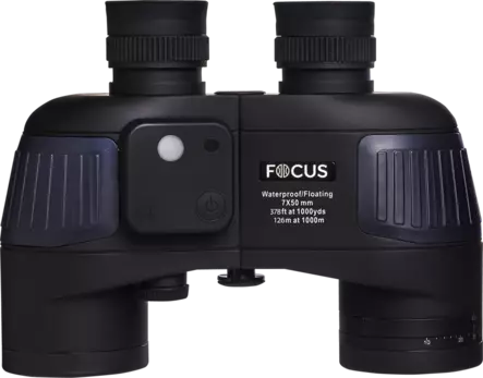 Focus Aquafloat 7x50 Waterproof Compass - Kiikarit - 7391879031046 - 1