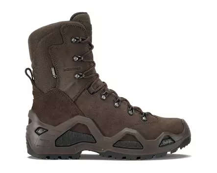 Lowa Z-8S GTX C Dark Brown #6,5/40 - Kengät - 4056264349306 - 1