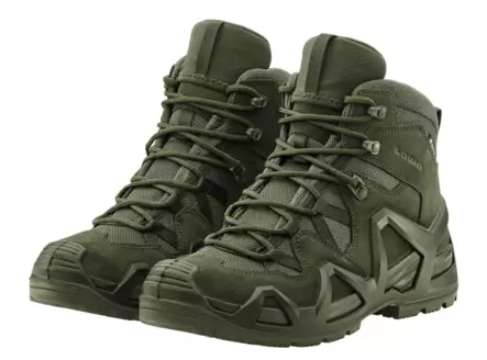 Lowa Zephyr MK2 GTX MID Ranger Green - Kengät - 4063606358896 - 3