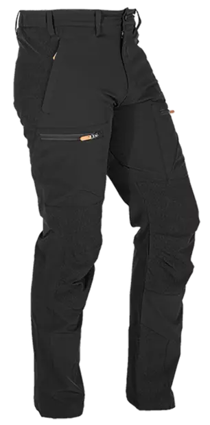 Nordhunt Explorer Pants Black - Housut - 1000000017656 - 1