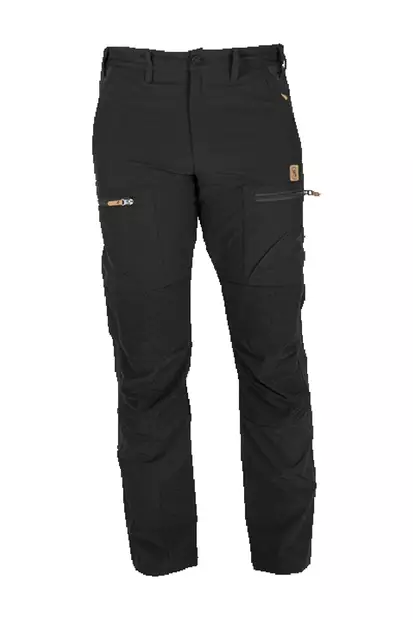 Nordhunt Explorer Pants #S Black - Housut - 1000000017656 - 2