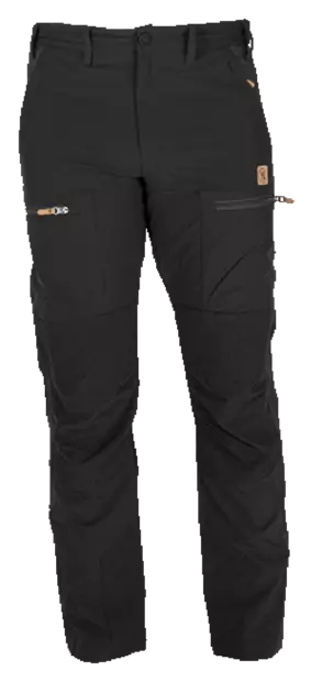 Nordhunt Explorer Pants Black - Housut - 1000000017656 - 2