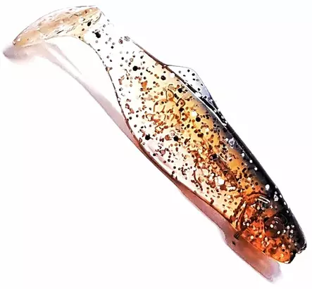 Orka Shad 2023 3,5cm 5kpl - Jigit - 34003000056 - 1