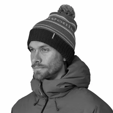 Patagonia Powder Town Beanie Viking Blue - Päähineet - 190696185256 - 2