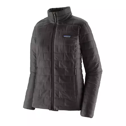 Patagonia W's Nano Puff Jacket Black - Naisten takit - 198077401056 - 1