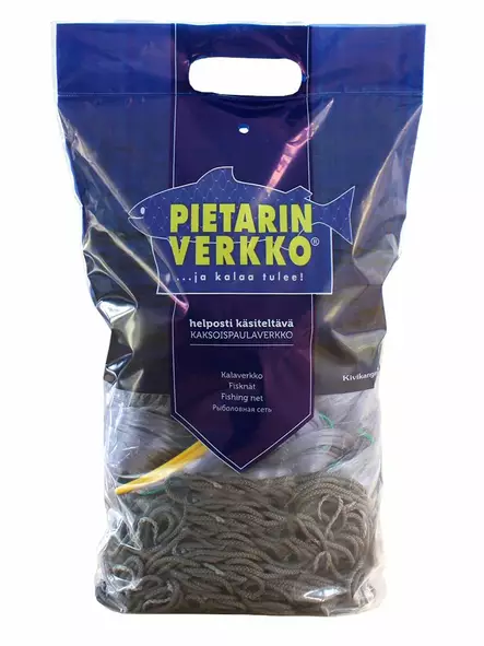 Pietarin Verkko 0,17 45mm 1,8/30m - Verkot ja katiskat - 6418252345376 - 1