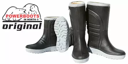 Powerboots Original pitkävartinen - Kengät - 3011969011416 - 2