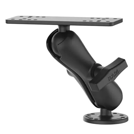 RAM Universal Marine Electronic C Mount - Standard - Kaikuluotaimet - 793442001116 - 3