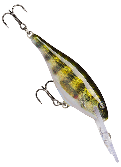 Rapala Shad Rap Deep Runner 9cm 15g - Vaaput - 340040175006 - 1