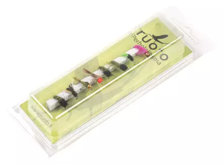 Ruoto Perholajitelma Larvat ja Pupat - Perhokalastus - 6438407010676 - 2