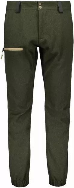 Sasta Tuohi Trousers Dark Olive - Housut - 6419619210146 - 1