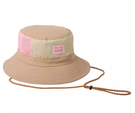 Vai-Ko Detour Bucket Hat Sand Mix - Päähineet - 6440000203096 - 1