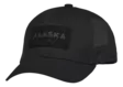 Alaska Trucker Cap Black - Lippikset - 6438347050466 - 1
