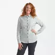 Deerhunter Lady Sara Shirt Green Check - Naisten paidat - 5702827220986 - 4