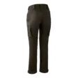 Deerhunter Lady Tatra Trousers Loden Wood - Naisten housut - 5702827222256 - 2