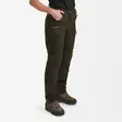 Deerhunter Lady Tatra Trousers Loden Wood - Naisten housut - 5702827222256 - 4