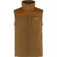 Fjällräven Buck Fleece Vest M Chestnut - Liivit - 7323450725716 - 1