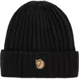 Fjällräven Byron Hat Black - Pipot - 7323450390426 - 3