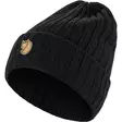 Fjällräven Byron Hat Black - Pipot - 7323450390426 - 1