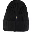 Fjällräven Byron Hat Black - Pipot - 7323450390426 - 4