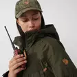 Fjällräven Forest Hybrid W Jkt Dark Olive - Retkeilytakit - 7323450788216 - 4