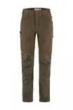 Fjällräven Forest Hybrid W housu 38/S DO - - - 1