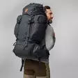 Fjällräven Kajka 75 Coal Black M/L - Reput ja laukut - 7323451017506 - 6