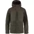 Fjällräven Lappland Hybrid Jacket Dark Olive - Retkeilytakit - 7323450161446 - 1