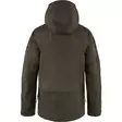 Fjällräven Lappland Hybrid Jacket Dark Olive - Retkeilytakit - 7323450161446 - 2