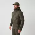 Fjällräven Lappland Hybrid Jacket Dark Olive - Retkeilytakit - 7323450161446 - 5