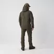 Fjällräven Lappland Hybrid Jacket Dark Olive - Retkeilytakit - 7323450161446 - 4