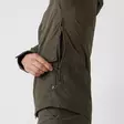 Fjällräven Lappland Hybrid Jacket Dark Olive - Retkeilytakit - 7323450161446 - 8