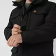 Fjällräven Nuuk Parka M Black - Retkeilytakit - 7323450789046 - 8