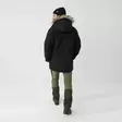 Fjällräven Nuuk Parka M Black - Retkeilytakit - 7323450789046 - 4