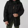 Fjällräven Nuuk Parka M Black - Retkeilytakit - 7323450789046 - 7