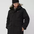 Fjällräven Nuuk Parka M Black - Retkeilytakit - 7323450789046 - 9