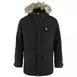 Fjällräven Nuuk Parka M Black - Retkeilytakit - 7323450789046 - 1