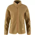 Fjällräven Vardag Pile Fleece W Buckwheat Brown - Fleecetakit - 7323450930646 - 1